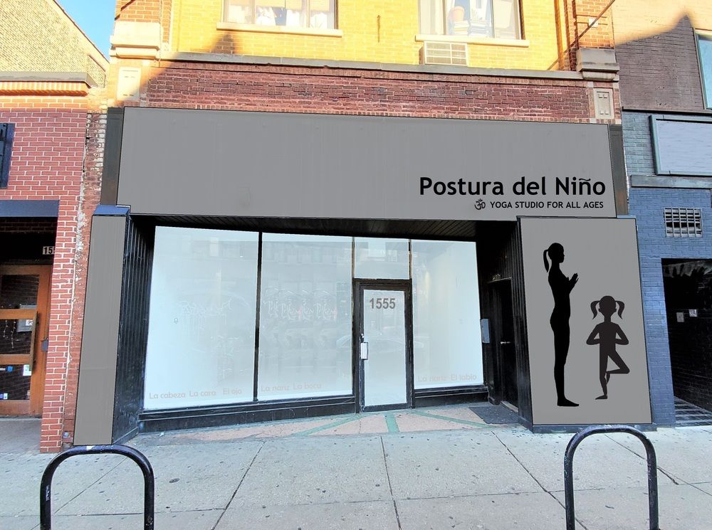 LEASED - 1555 Milwaukee: 1555 N Milwaukee Ave, Chicago, IL 60622
